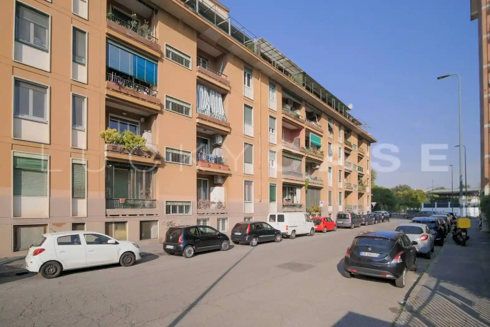 Bilocale via Lodovico il Moro 57, Tre Castelli - Faenza, Milano - foto 2