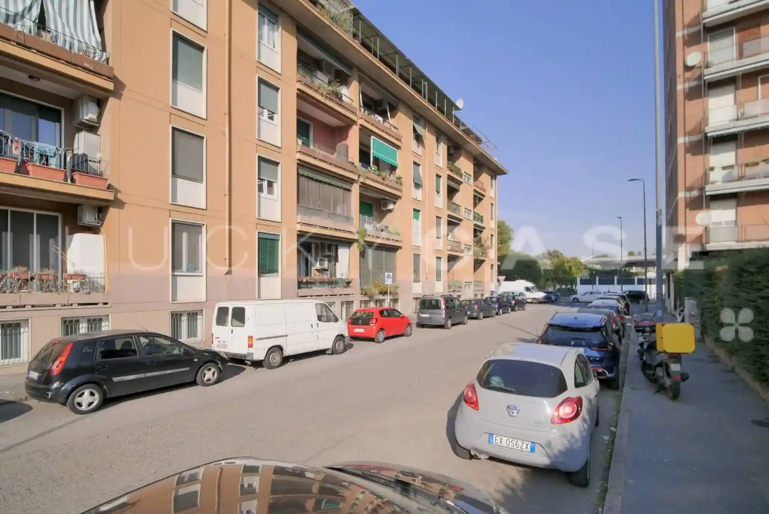 Bilocale via Lodovico il Moro 57, Tre Castelli - Faenza, Milano - foto 3