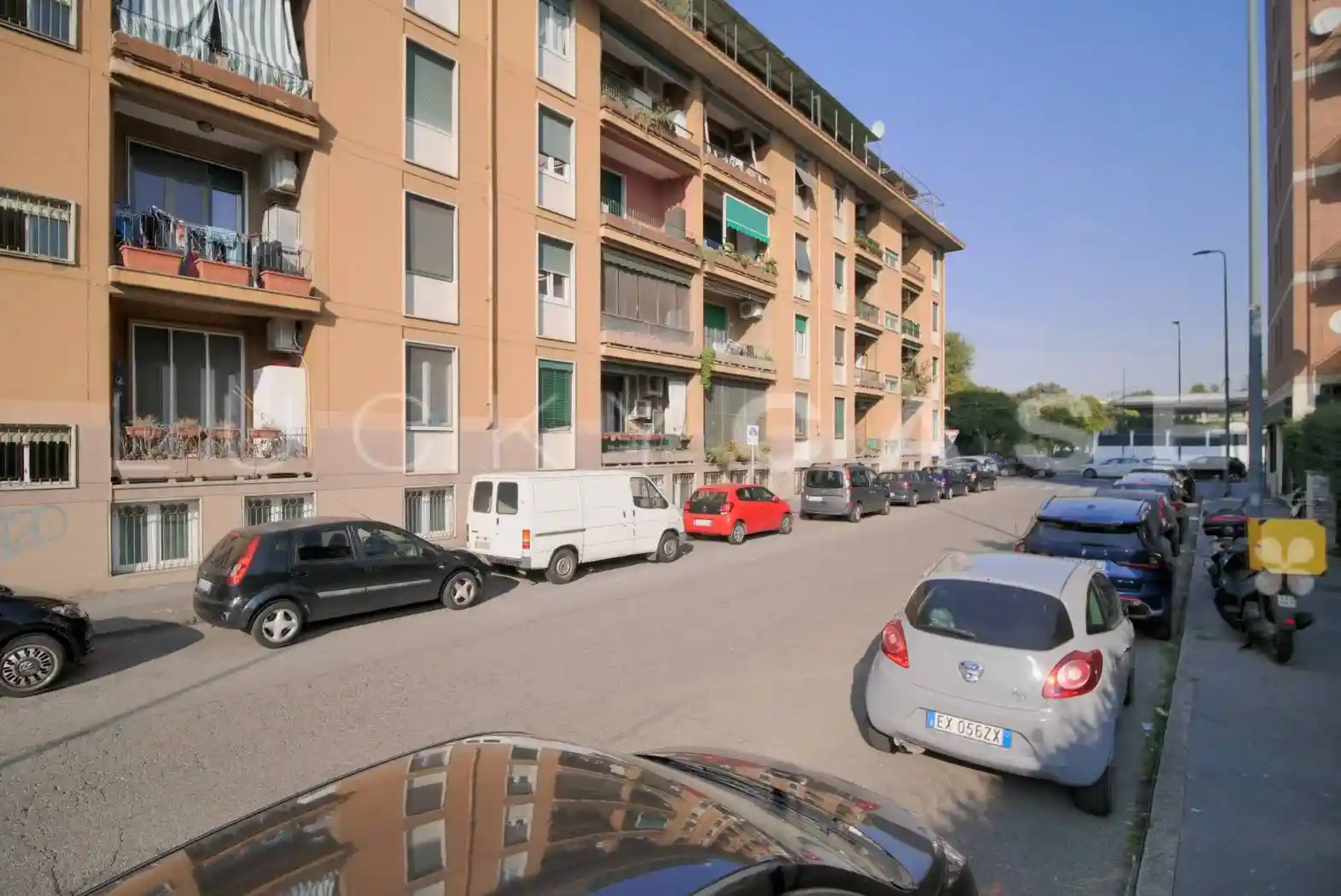 Bilocale via Lodovico il Moro 57, Tre Castelli - Faenza, Milano - foto 4