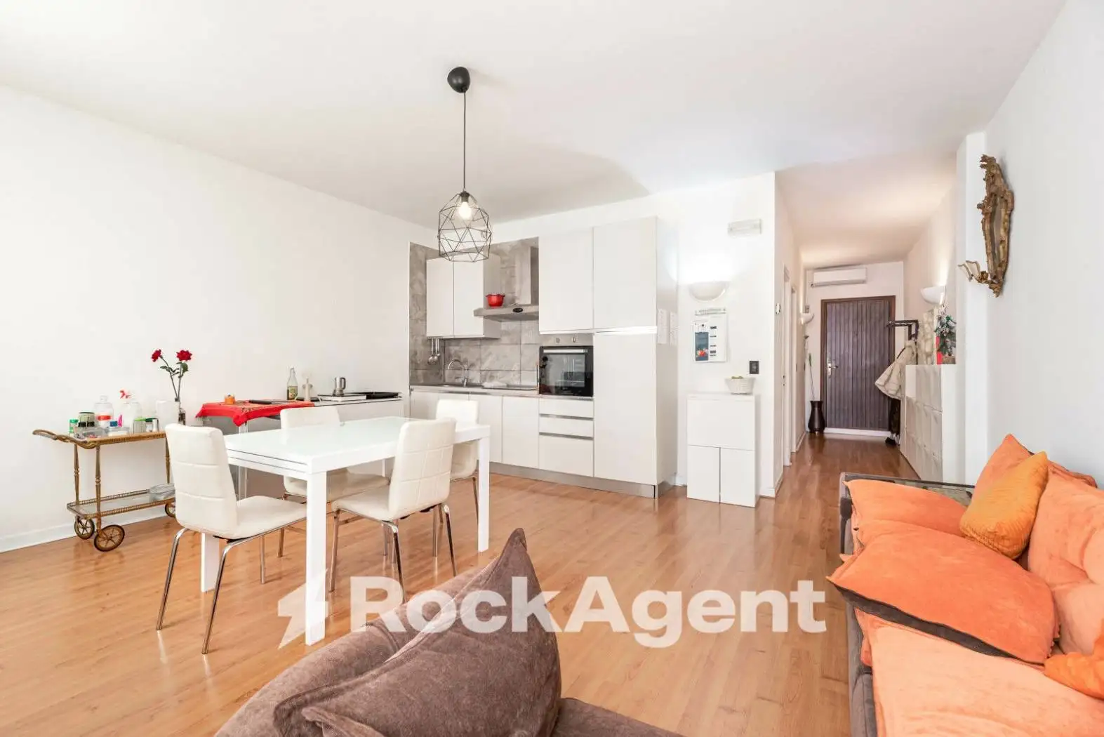 Bilocale via A. Volta, 39, Centro, Abano Terme - foto 3