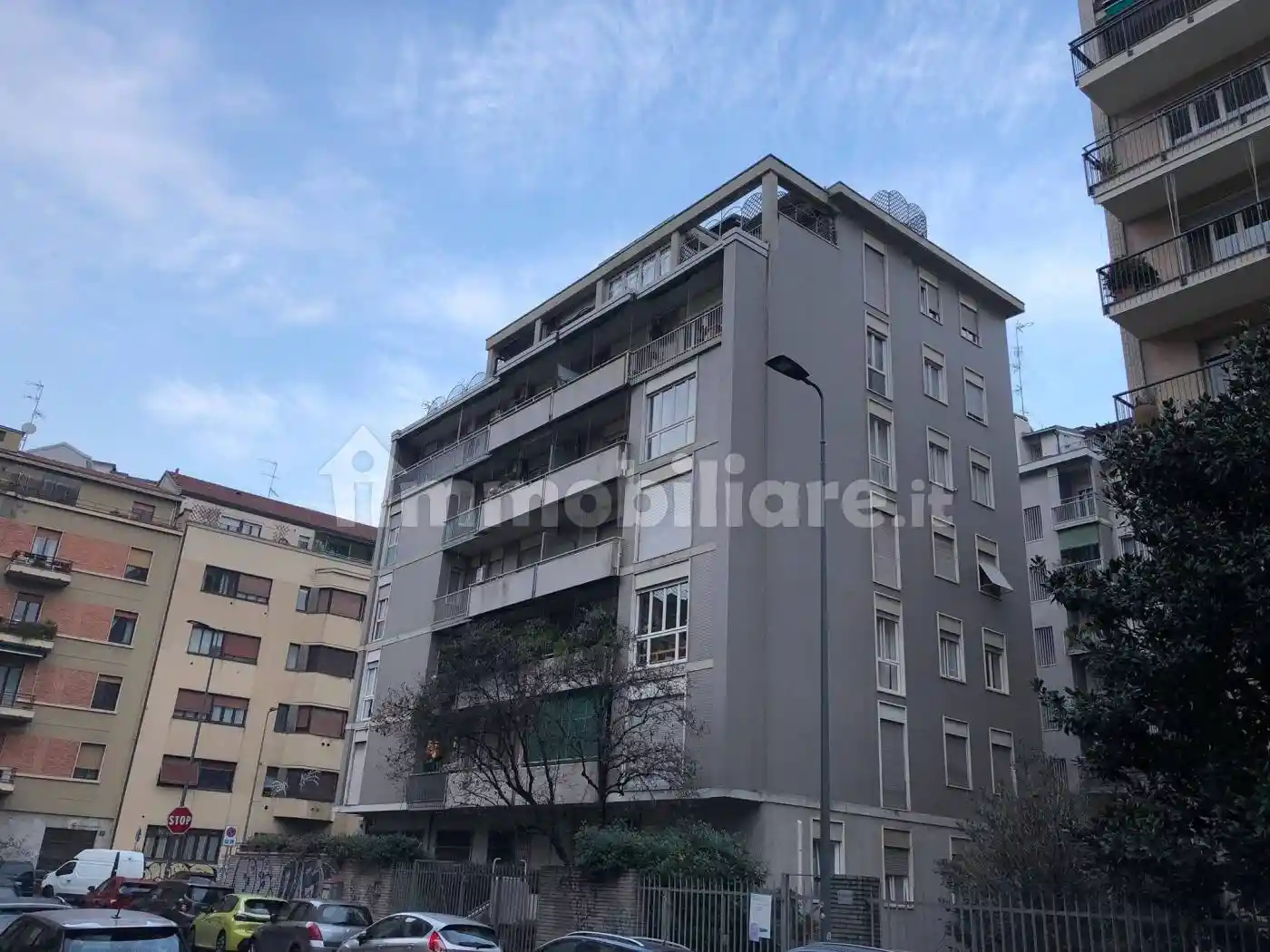 Attico via Gian Battista Brocchi, Città Studi, Milano - foto 2