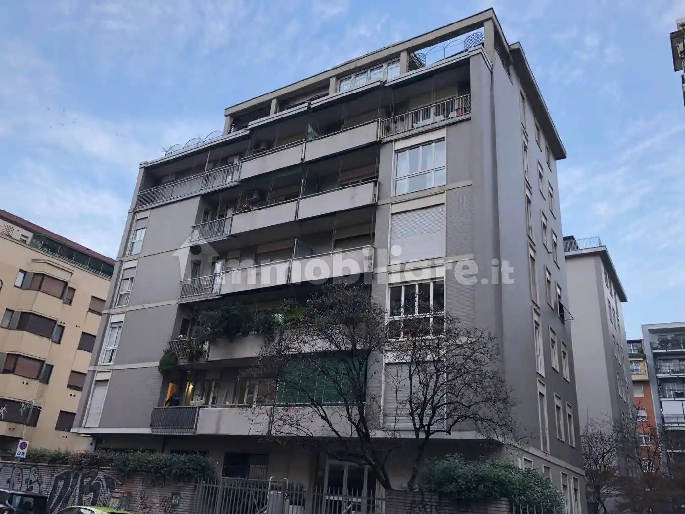 Attico via Gian Battista Brocchi, Città Studi, Milano - foto 3