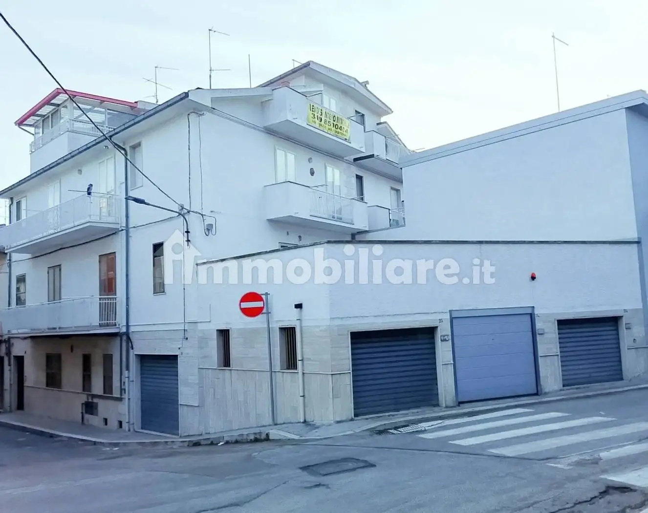 Palazzo - Edificio in vendita a San Giovanni Rotondo