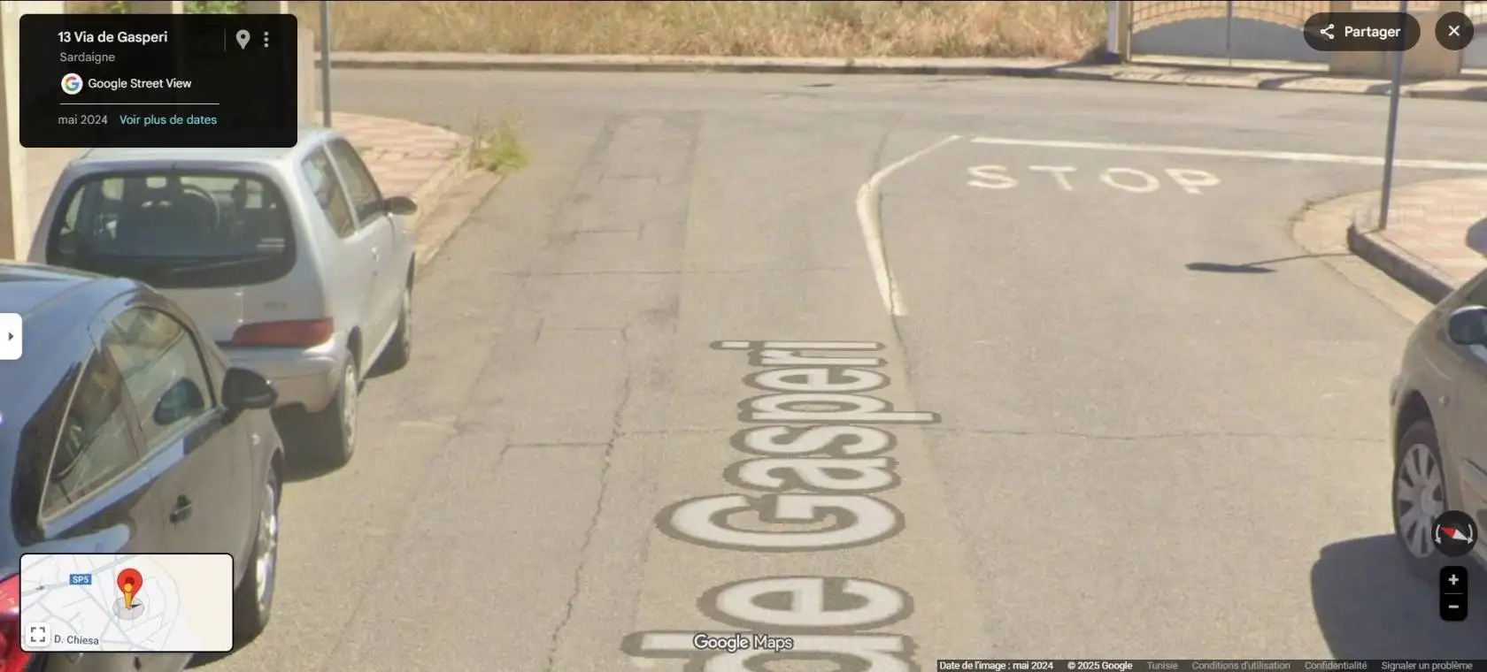 Villa in asta a Serramanna