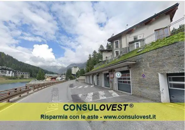 Appartamento in asta a Madesimo