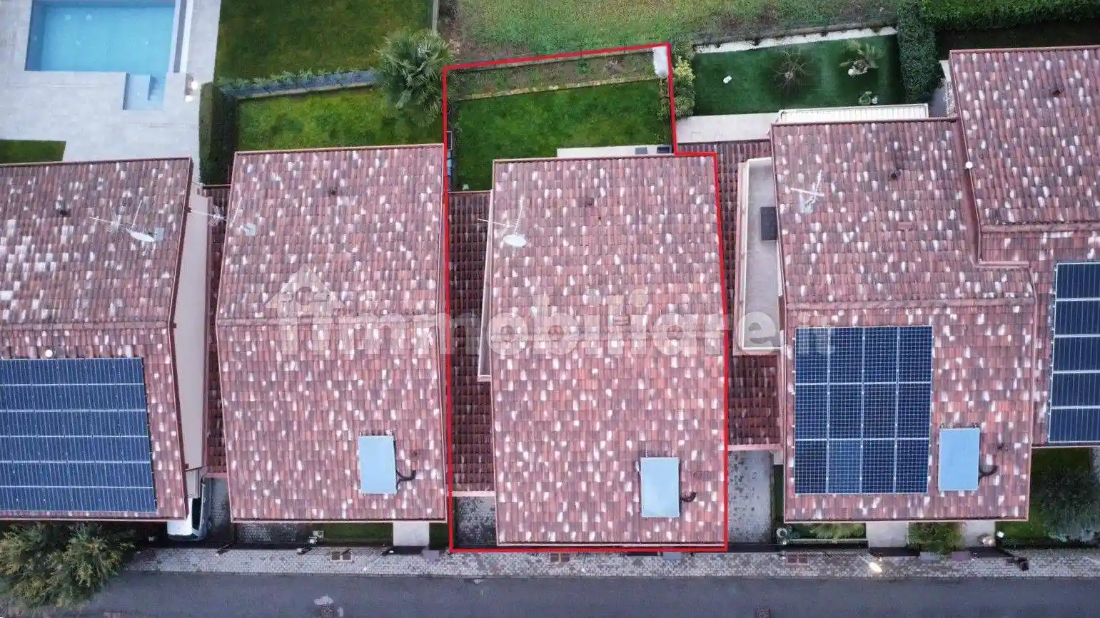 Villetta a schiera - foto 5