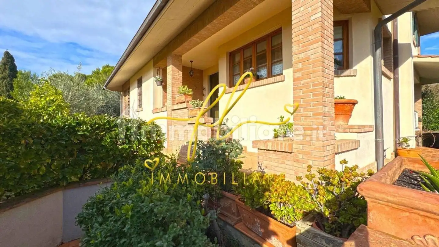 Villa unifamiliare via Mare Adriatico,, Castiglioncello, Rosignano Marittimo - foto 4