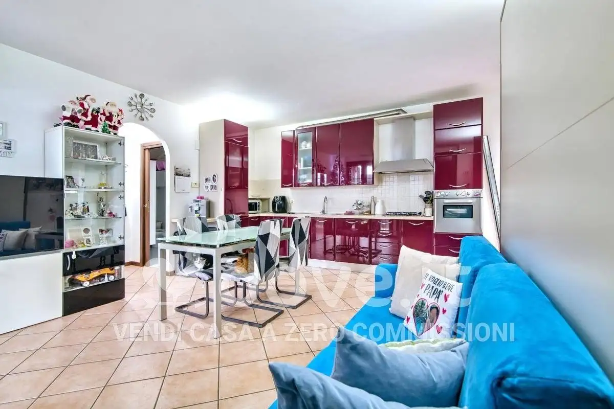 Appartamento in vendita a Certosa di Pavia