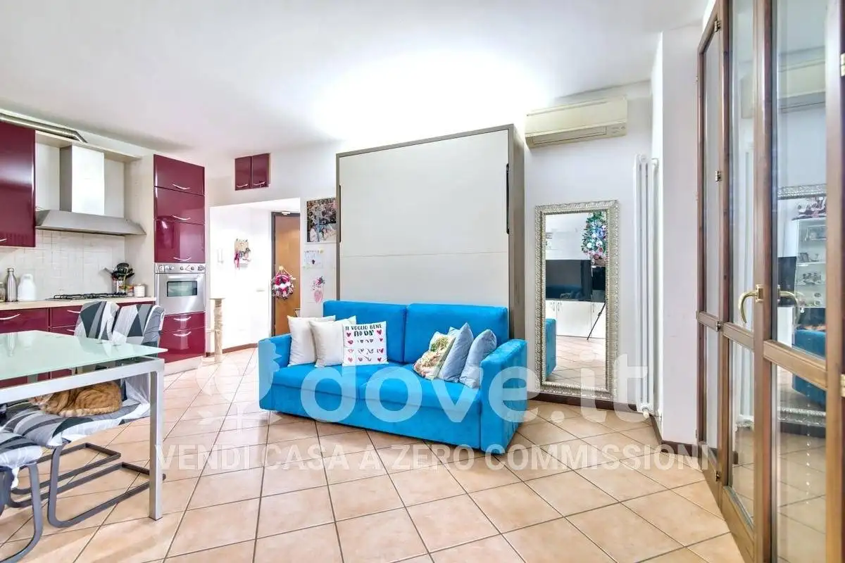 Bilocale via Giotto 2, Certosa di Pavia - foto 3