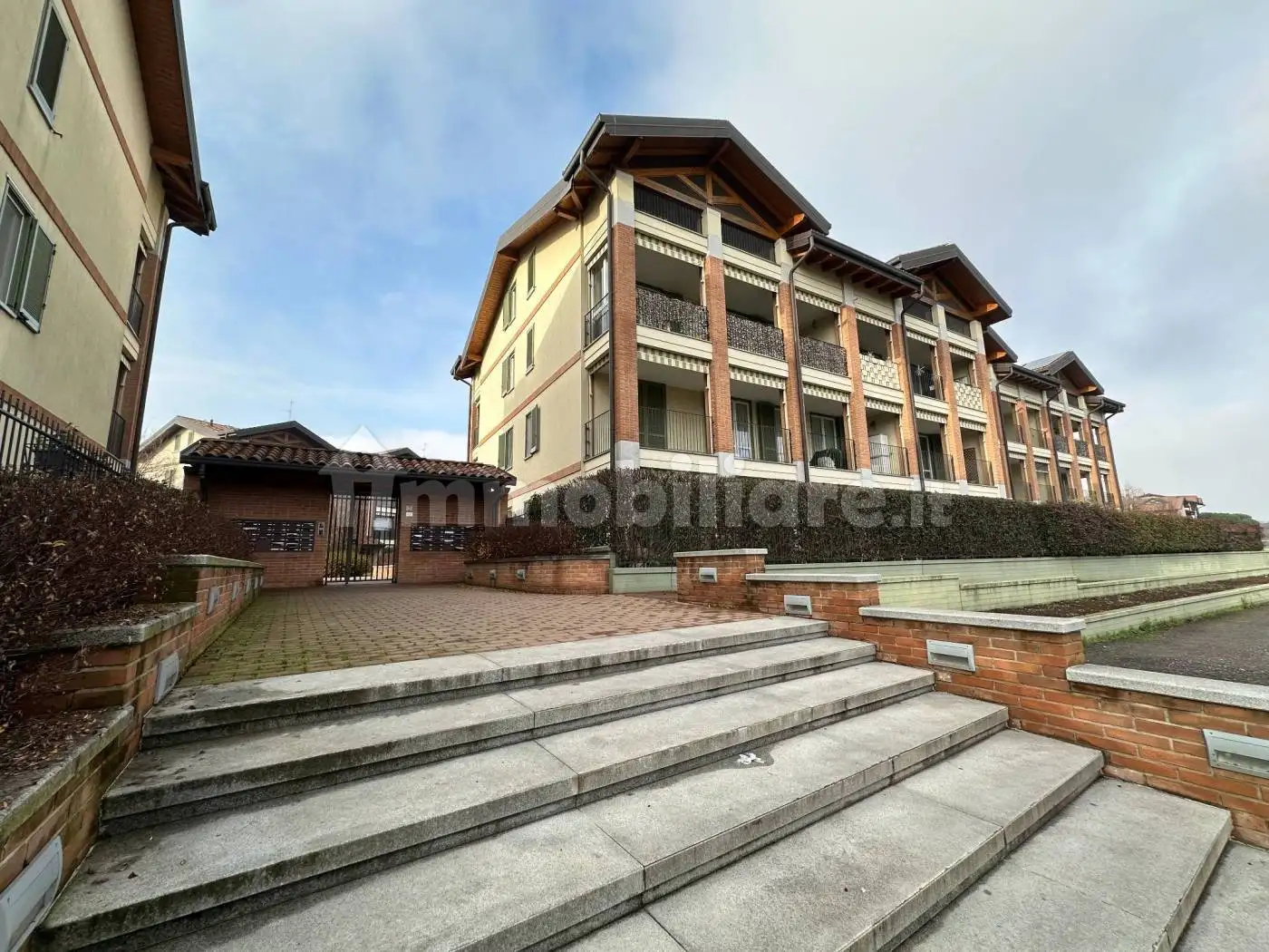 Appartamento in vendita a Rosate