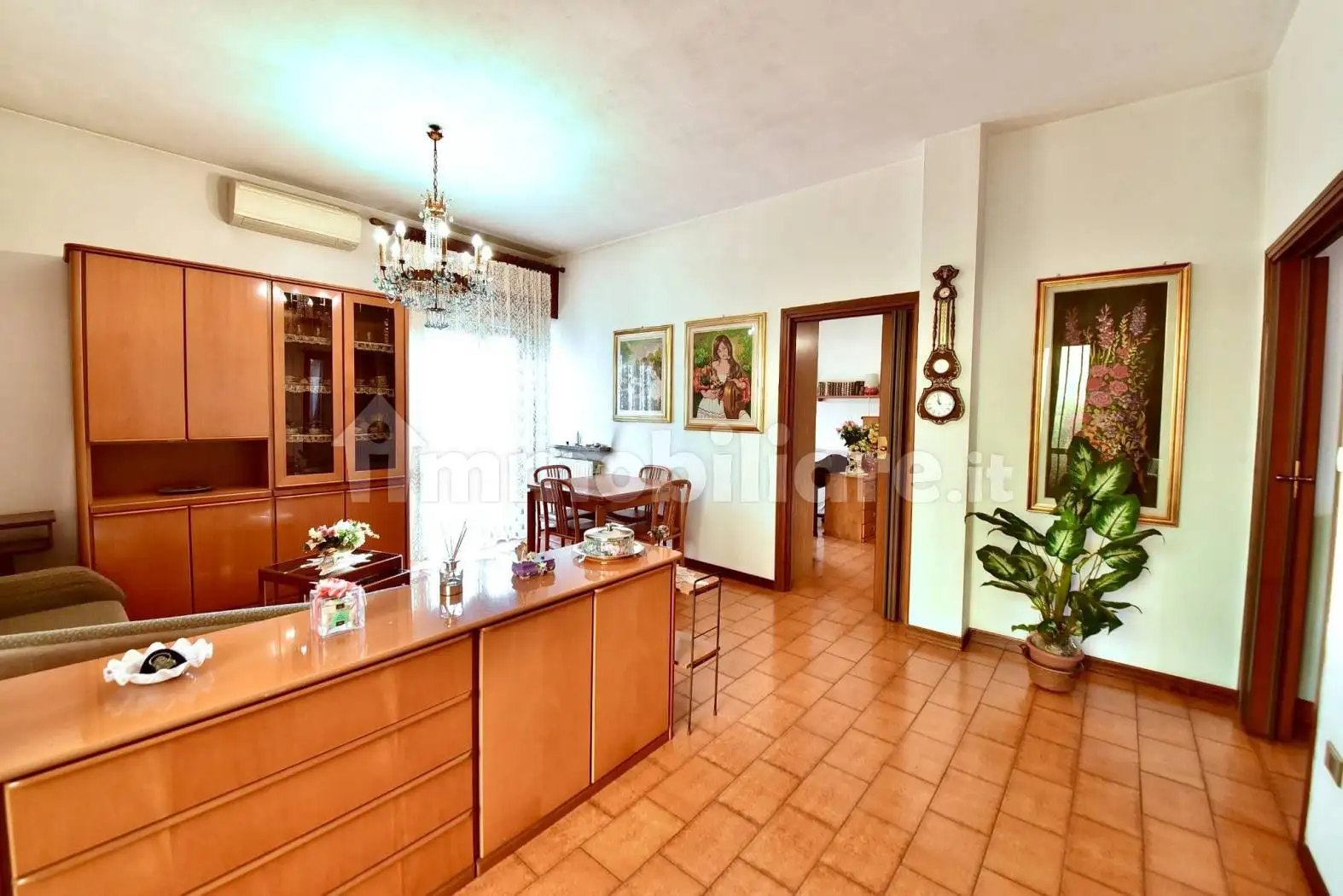 Appartamento in villa via Anselmo Oggioni 41, Balsamo, Cinisello Balsamo - foto 2