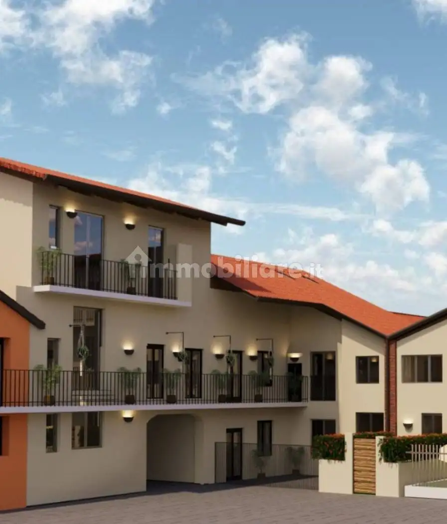 Appartamento in vendita a Trecate