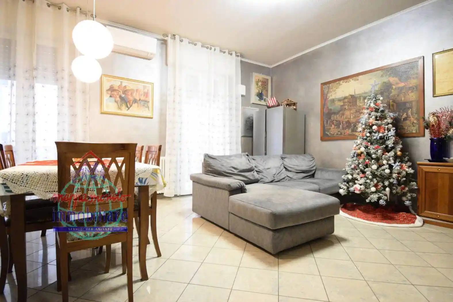 Quadrilocale via Della Salute 19/2, Borgo Panigale, Bologna - foto 2