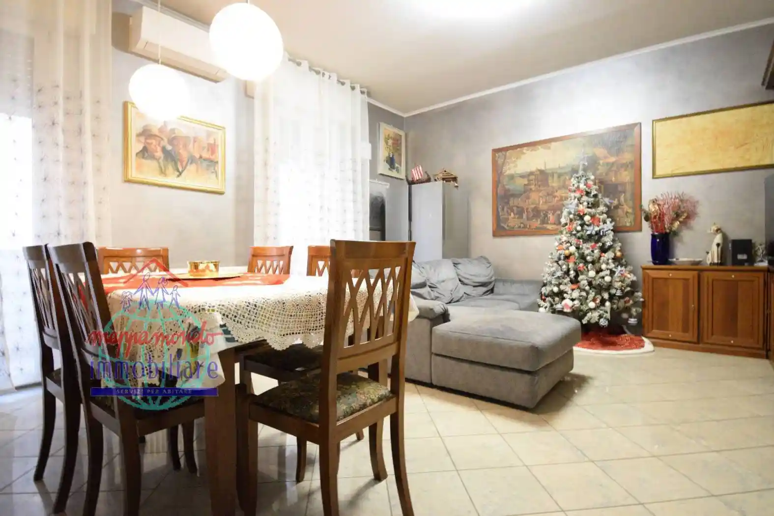 Quadrilocale via Della Salute 19/2, Borgo Panigale, Bologna - foto 4