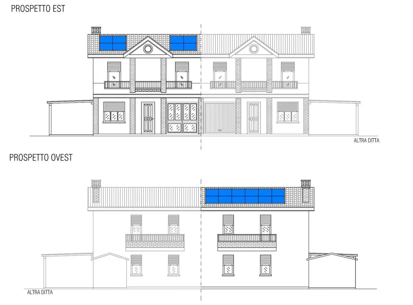 Villa in vendita a Porto Viro