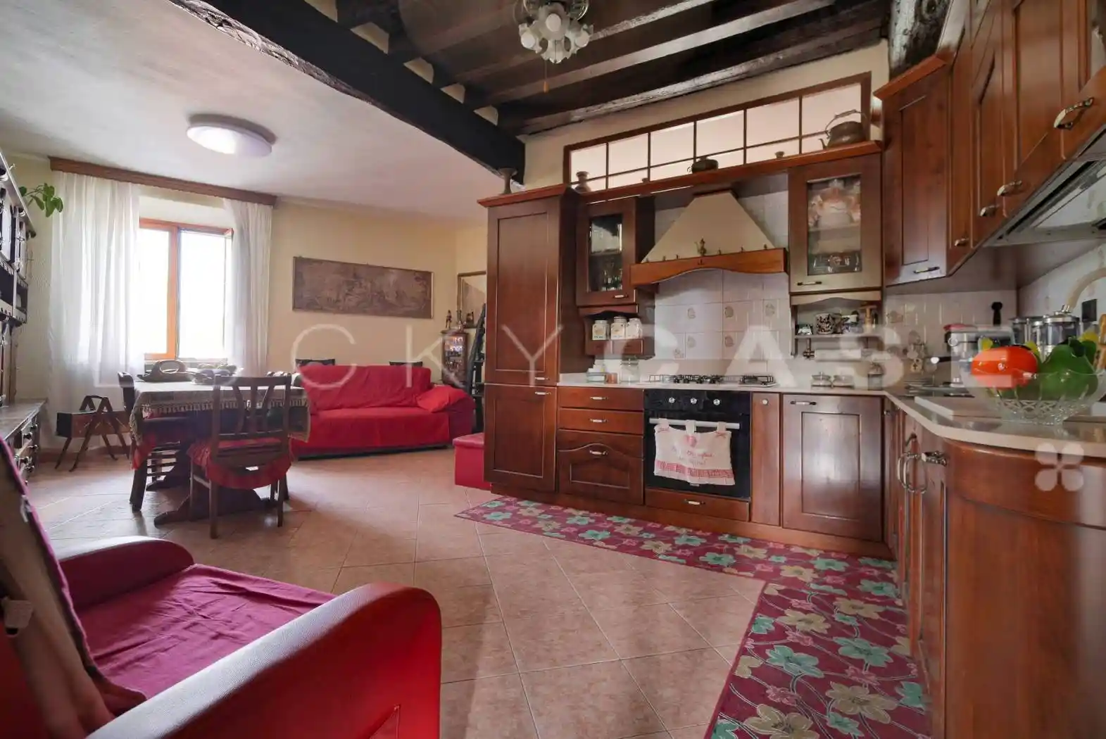 Trilocale via Bovisasca 125, Bovisasca, Milano - foto 2