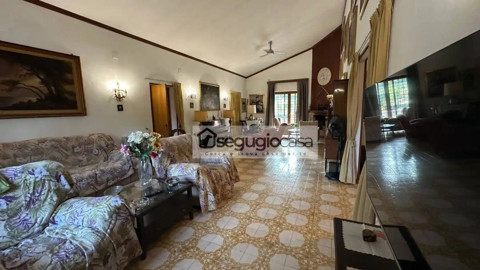 Villa unifamiliare via della Storta 808, La Storta, Roma - foto 4