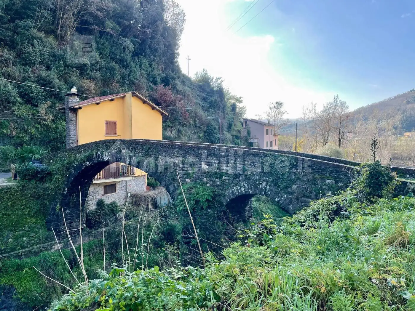 Terratetto plurifamiliare via per Pieve di Brancoli 391L, Brancoleria, Lucca - foto 2