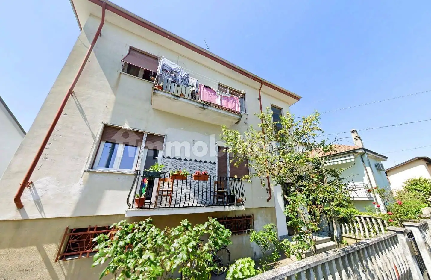 Appartamento in asta a Mortara