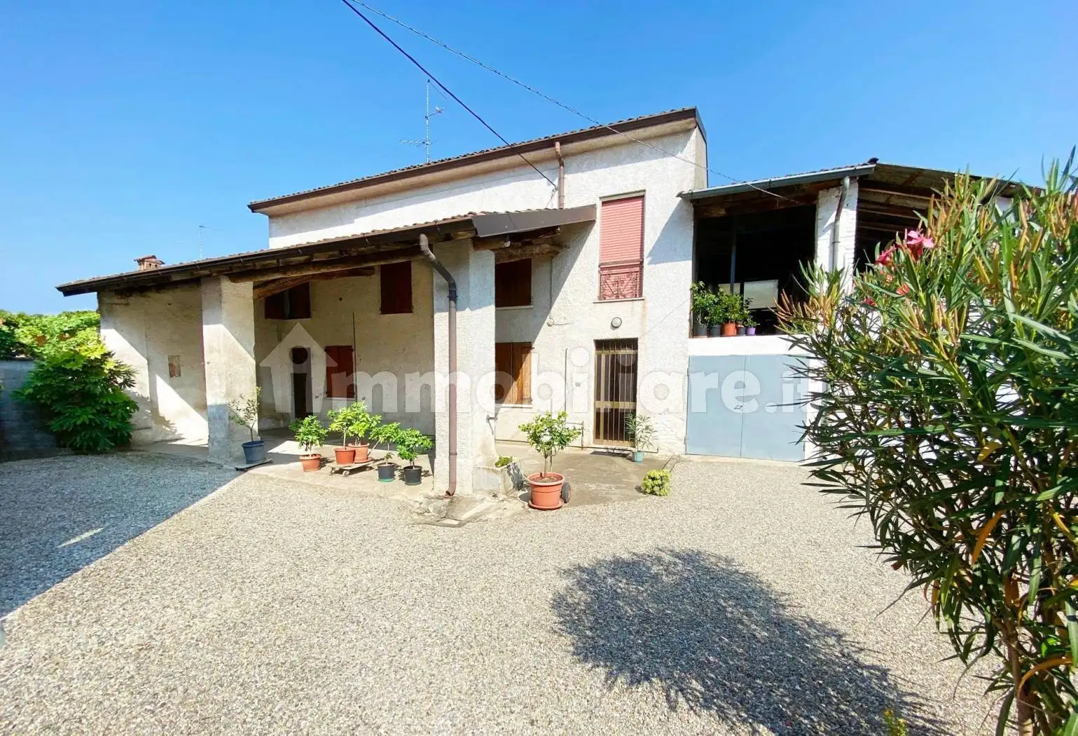 Casa indipendente in vendita a Izano