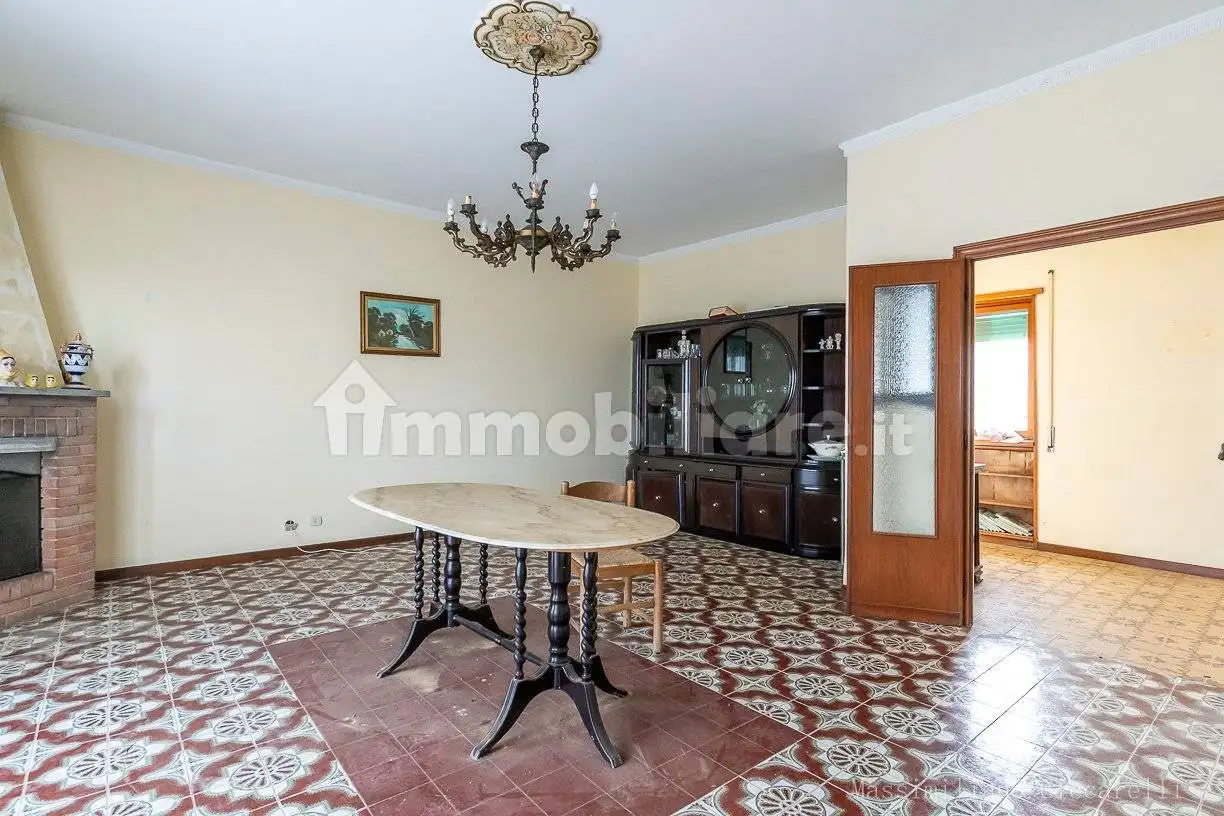 Villa unifamiliare via di Vallericcia, Centro, Ariccia - foto 3