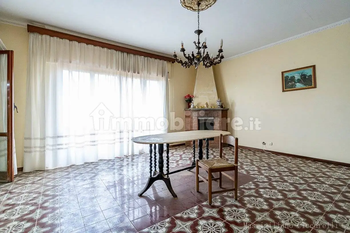 Villa unifamiliare via di Vallericcia, Centro, Ariccia - foto 4