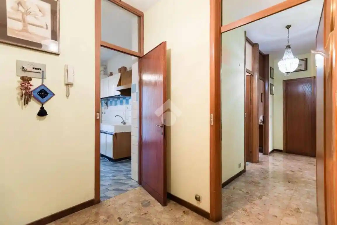 Quadrilocale via privata Jan Sibelius 32, Bignami - Ponale, Milano - foto 5