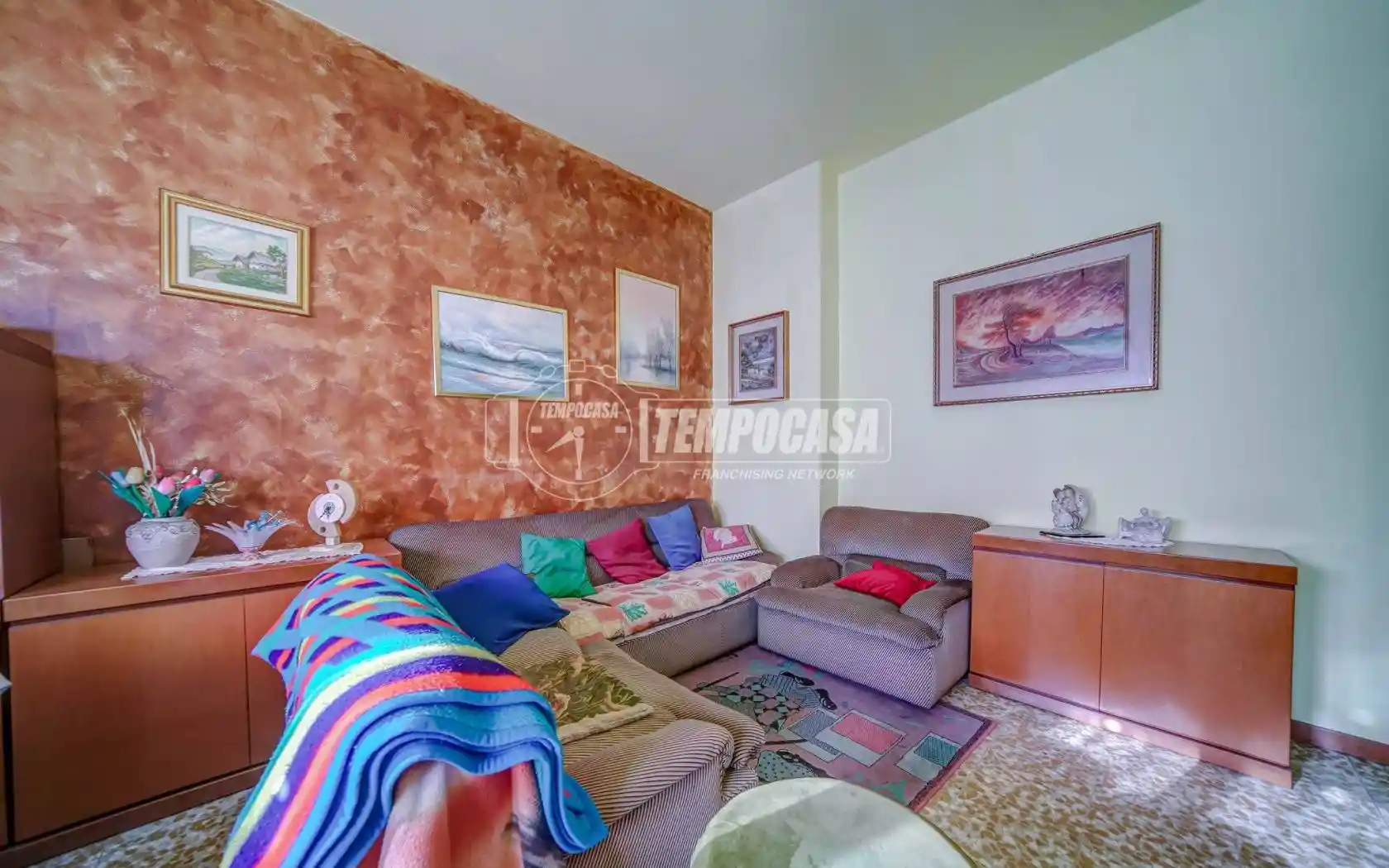 Trilocale via Gasparoli 6/B, Cassano Magnago - foto 3