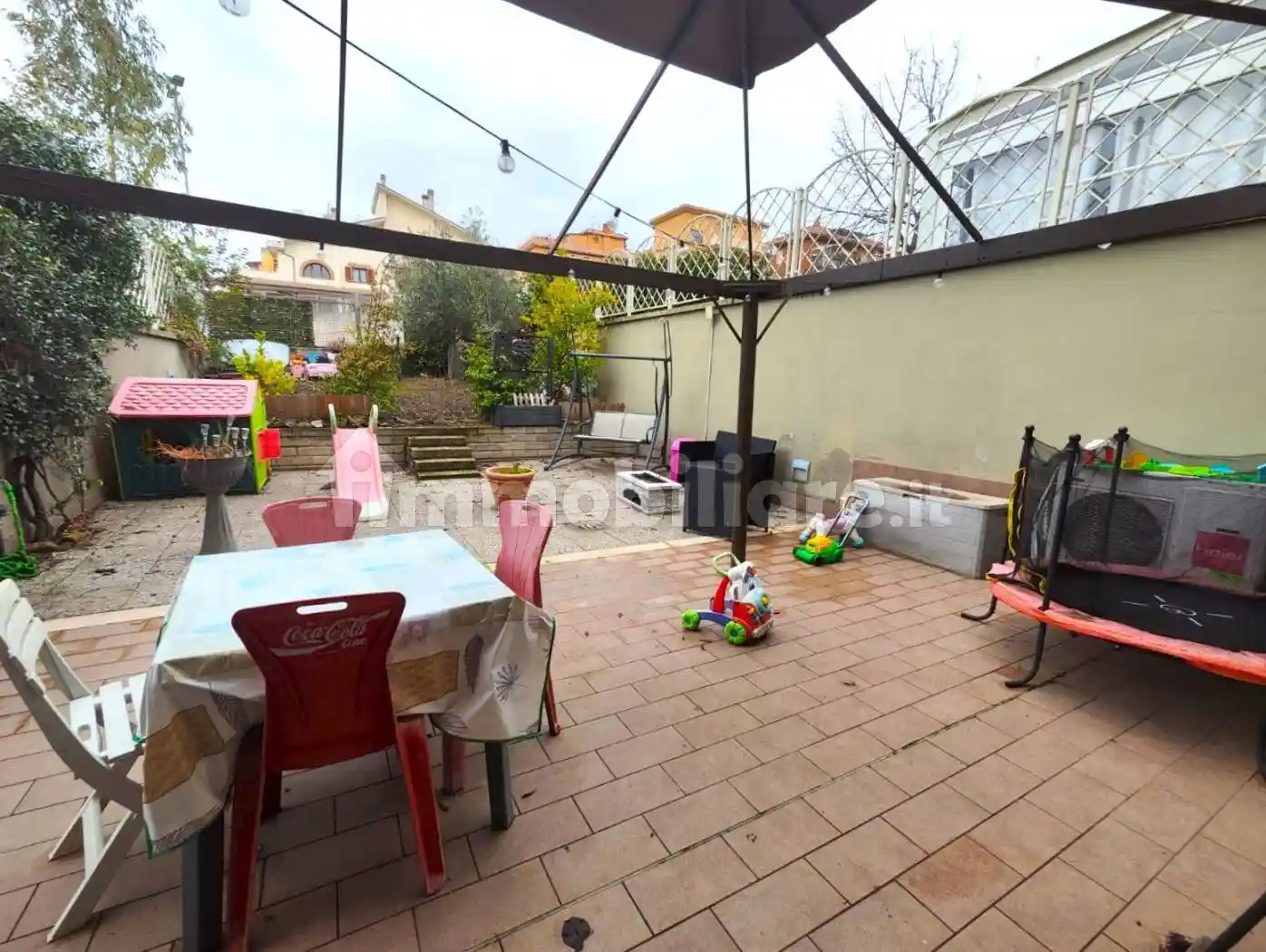 Trilocale via Antonio Perfetti 28, Torre Angela, Roma - foto 4