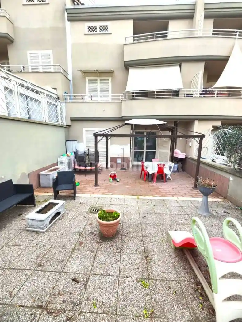 Trilocale via Antonio Perfetti 28, Torre Angela, Roma - foto 5