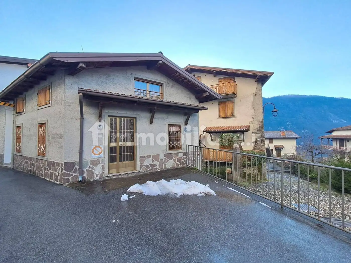 Casa indipendente in vendita a Cerete