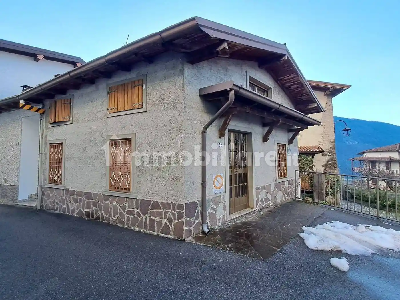 Terratetto unifamiliare via Rovario 32, Cerete Alto, Cerete - foto 3