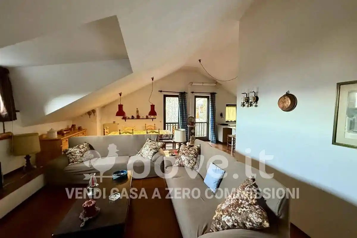 Attico - Mansarda - foto 2