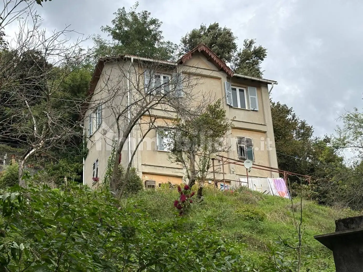 Appartamento in asta a Genova