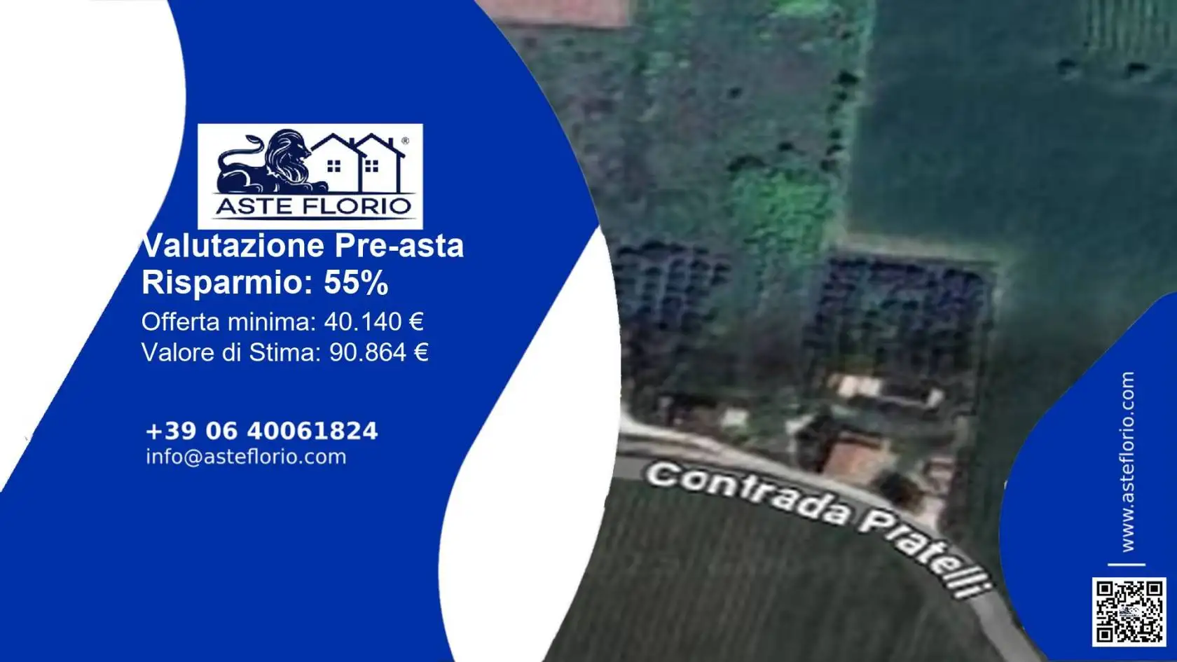 Appartamento in asta a Rosora