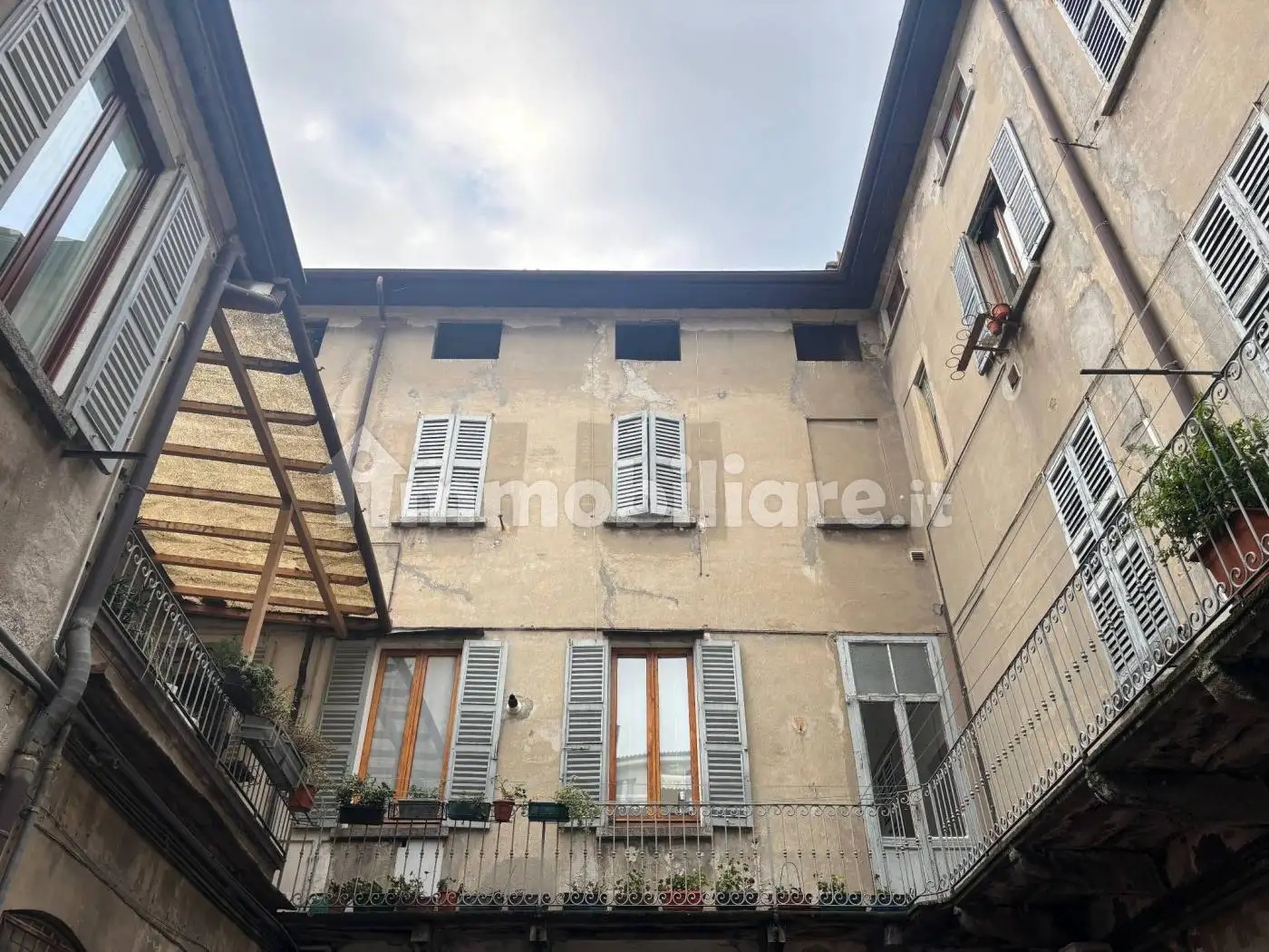 Palazzo - Edificio in Vendita - foto 4