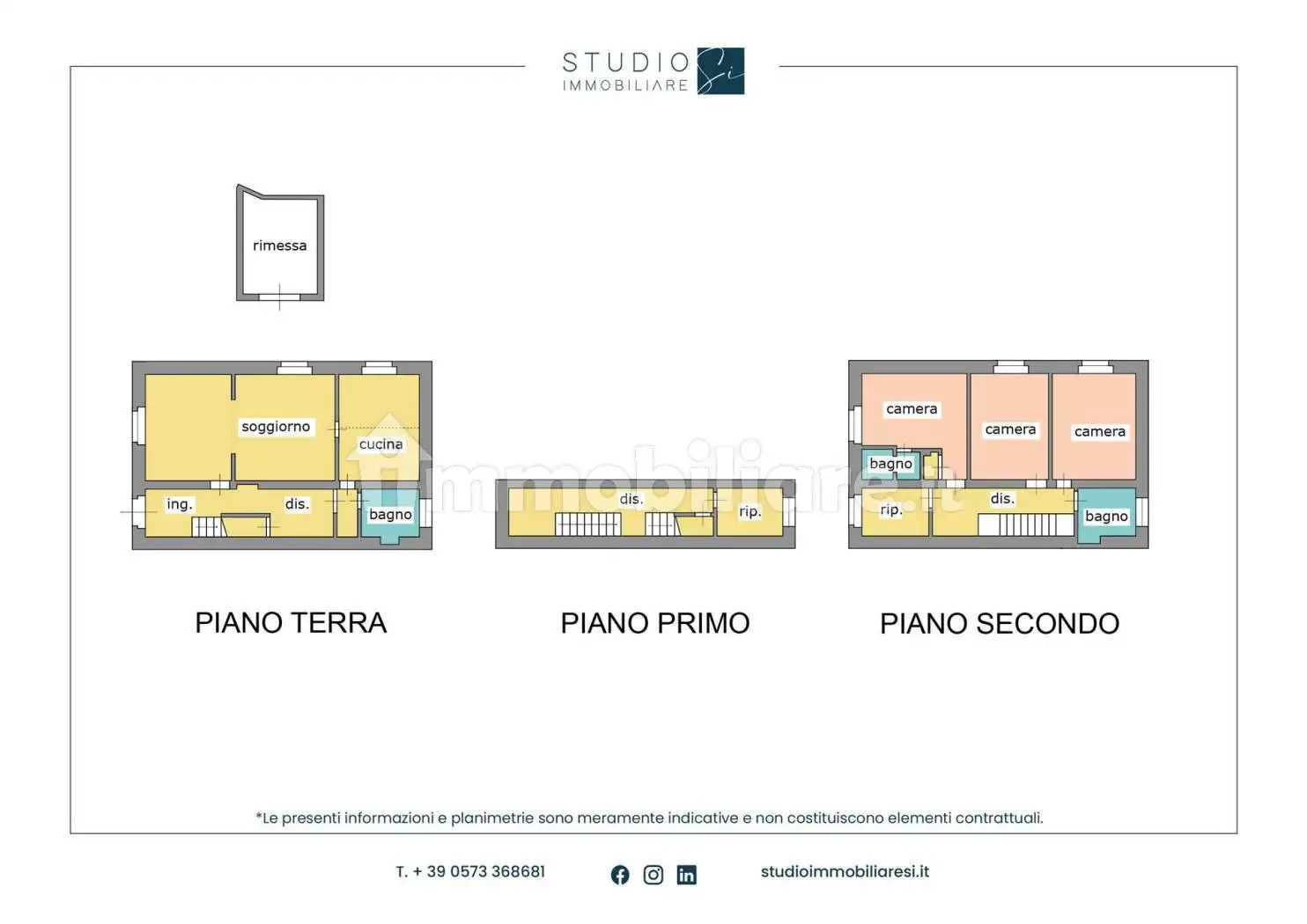 Villa in vendita a Pistoia