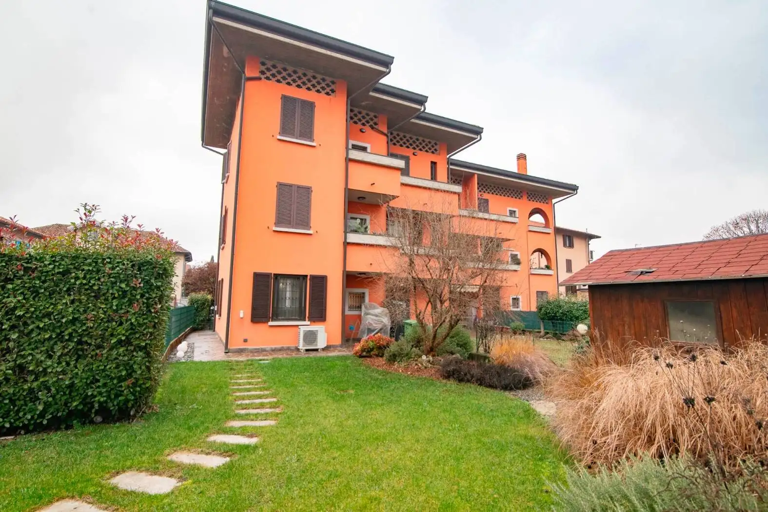 Appartamento in vendita a Inzago