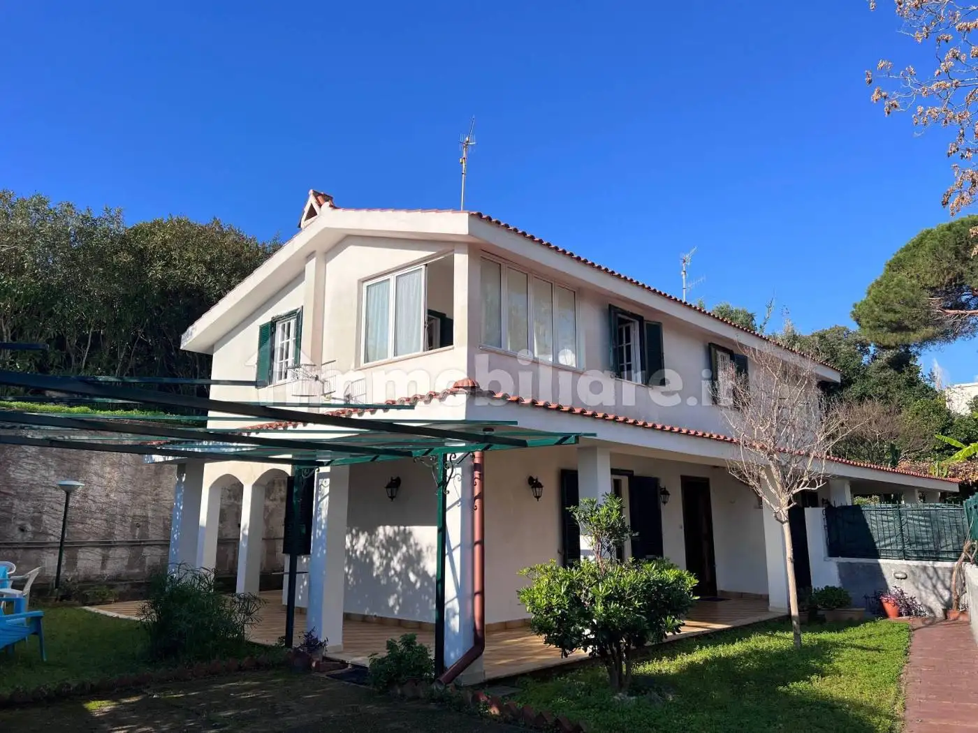 Villa in vendita a Gaeta