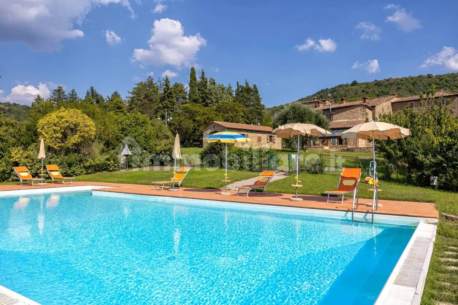 Rustico Località Palazzo del Pero, Palazzo del Pero, Arezzo - foto 2