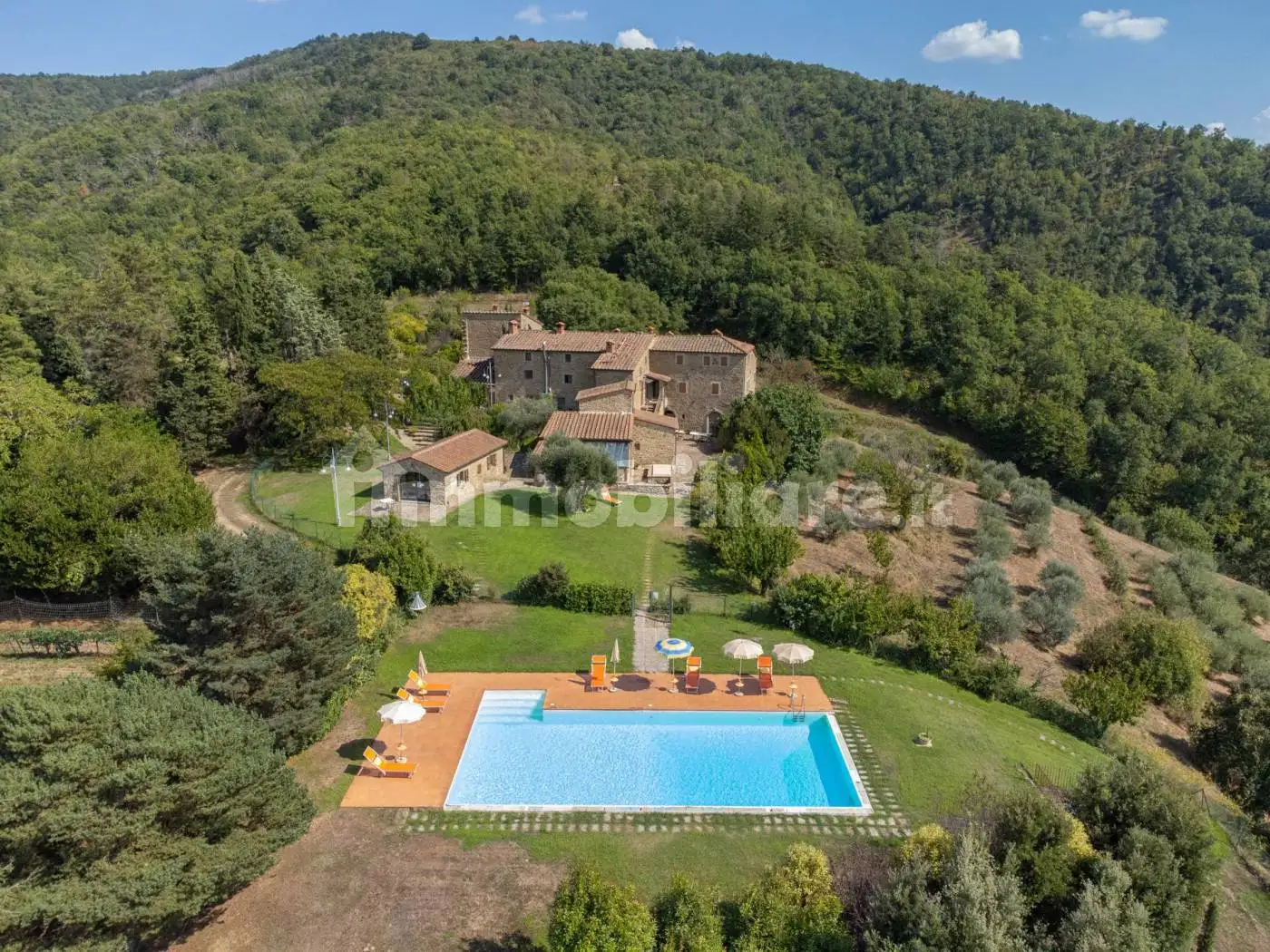 Rustico Località Palazzo del Pero, Palazzo del Pero, Arezzo - foto 3