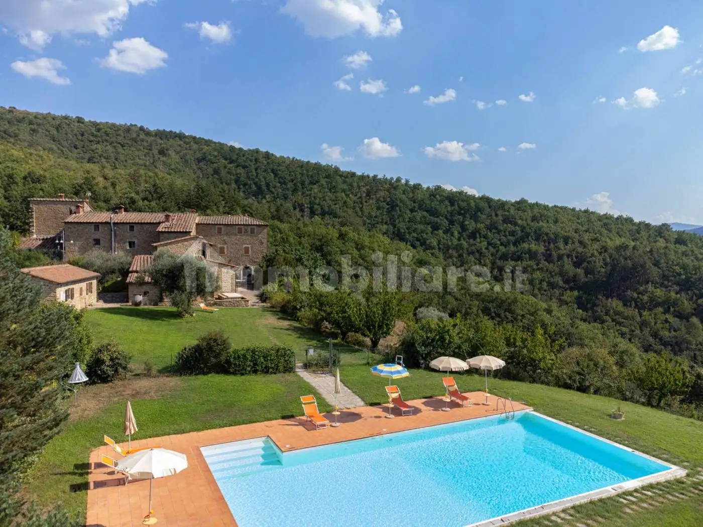 Rustico Località Palazzo del Pero, Palazzo del Pero, Arezzo - foto 5