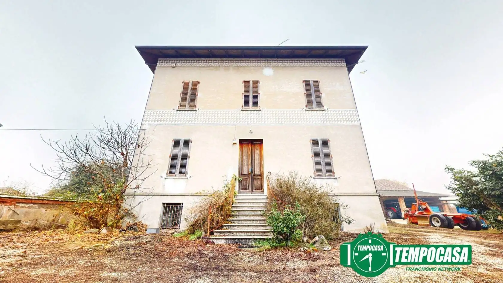 Villa in vendita a Frascarolo