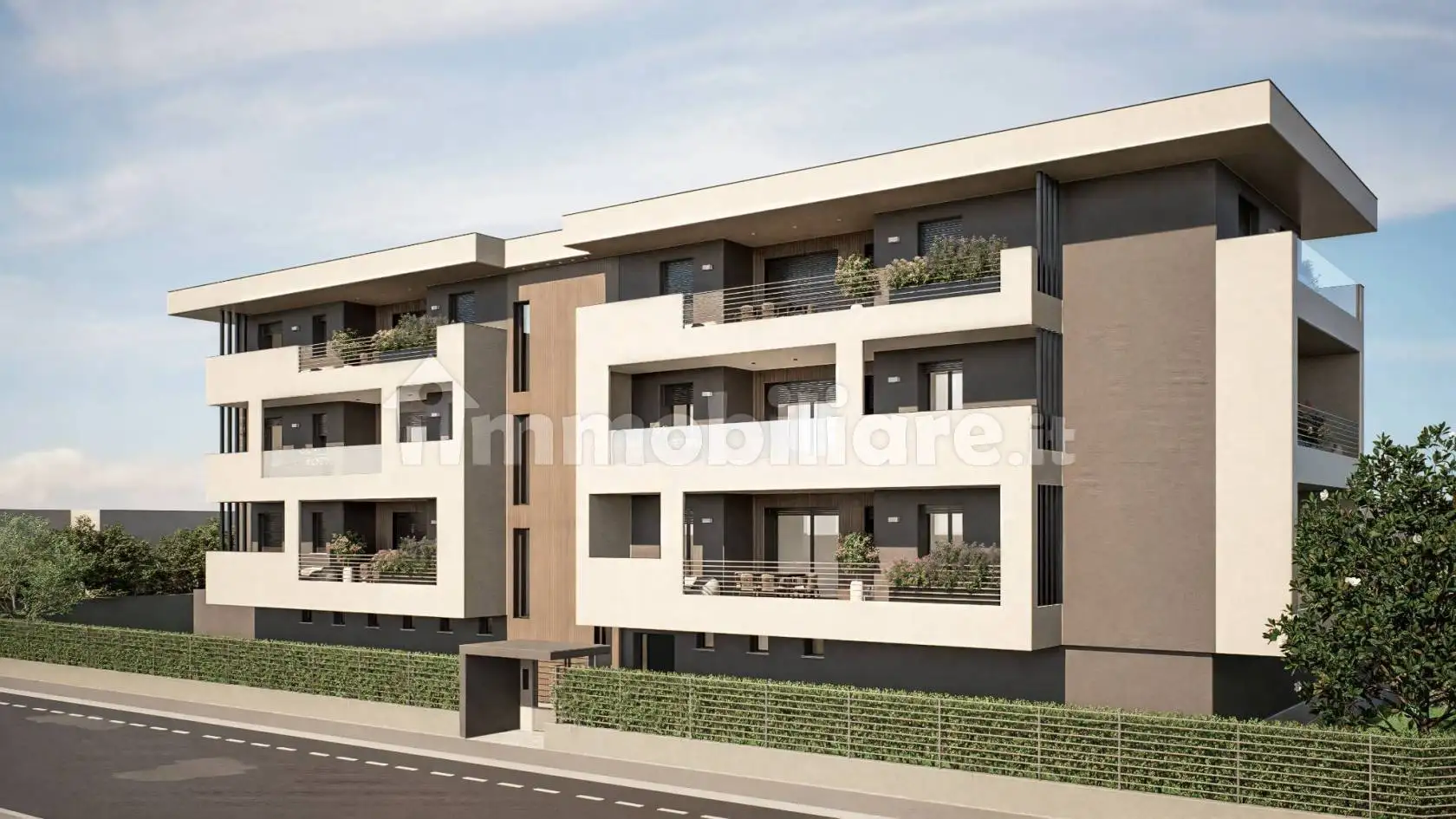 Appartamento in vendita a Rescaldina