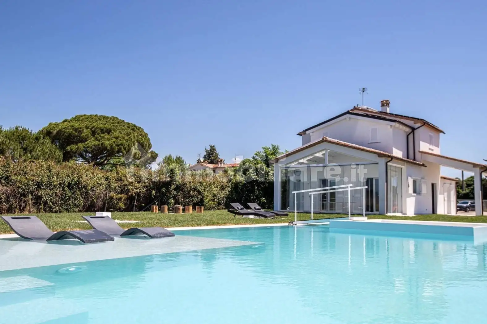 Villa in vendita a Capalbio