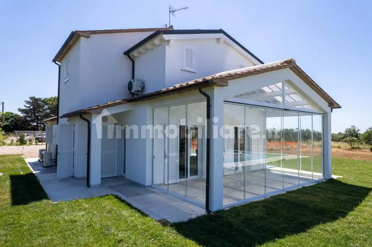 Villa unifamiliare Strada Cava del Gesso, Capalbio - foto 3