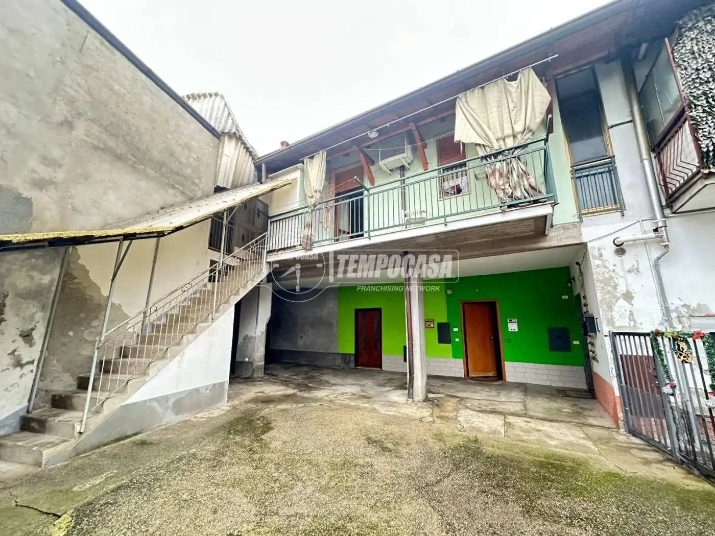 Appartamento in vendita a Bottanuco