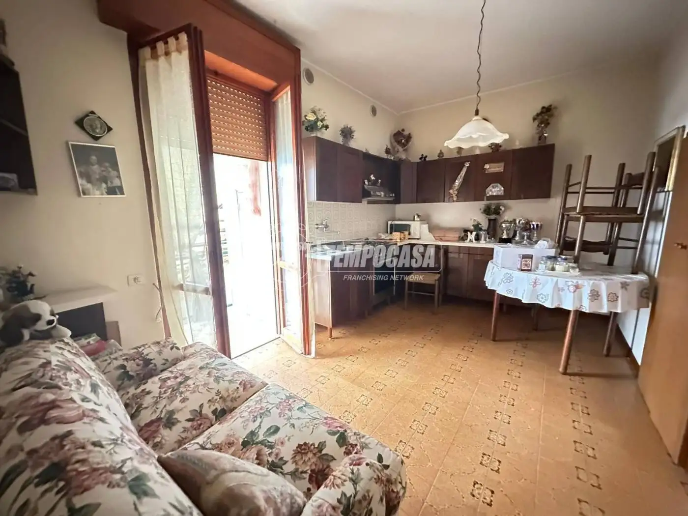 Trilocale via C. Finazzi 22, Bottanuco - foto 3