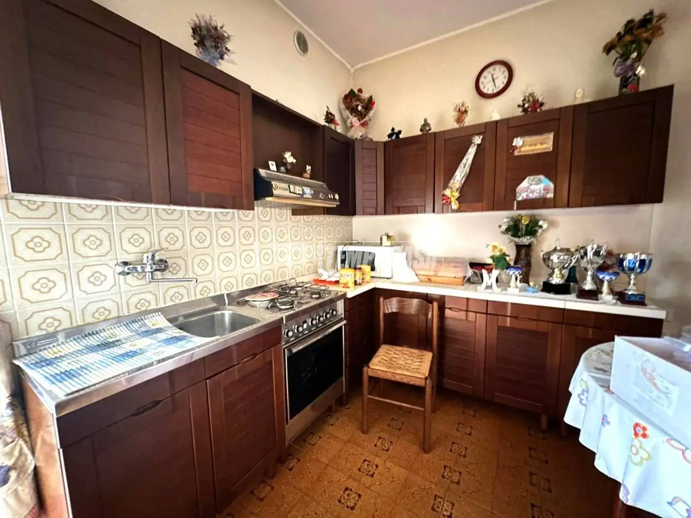 Trilocale via C. Finazzi 22, Bottanuco - foto 5