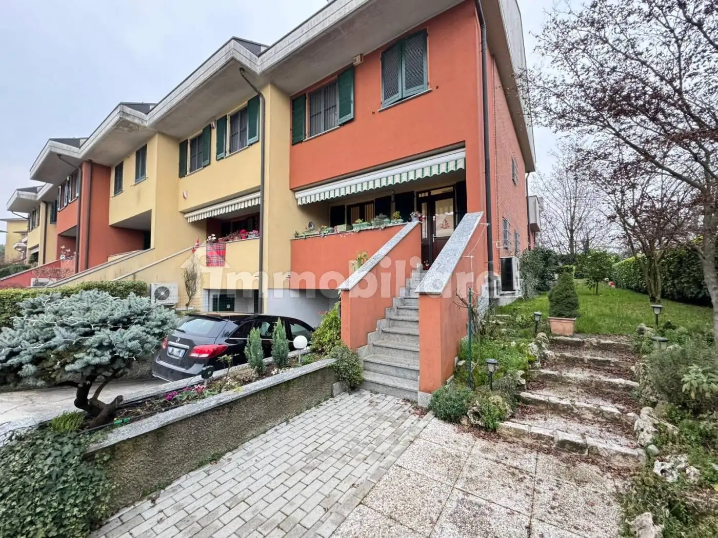 Villetta a schiera in vendita a Pantigliate